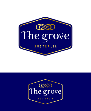 Grove Online | Logo Design by filip.jelkic
