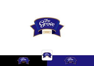 Grove Online | Logo Design by ~idiaz~