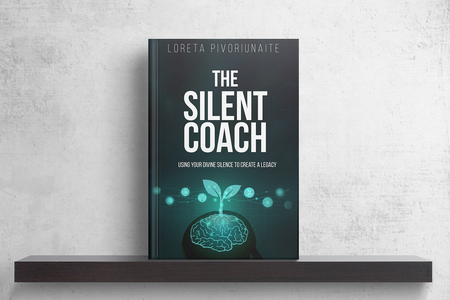 Diseño de portada de libro por CreaTVIT para este proyecto | Diseño #28503078