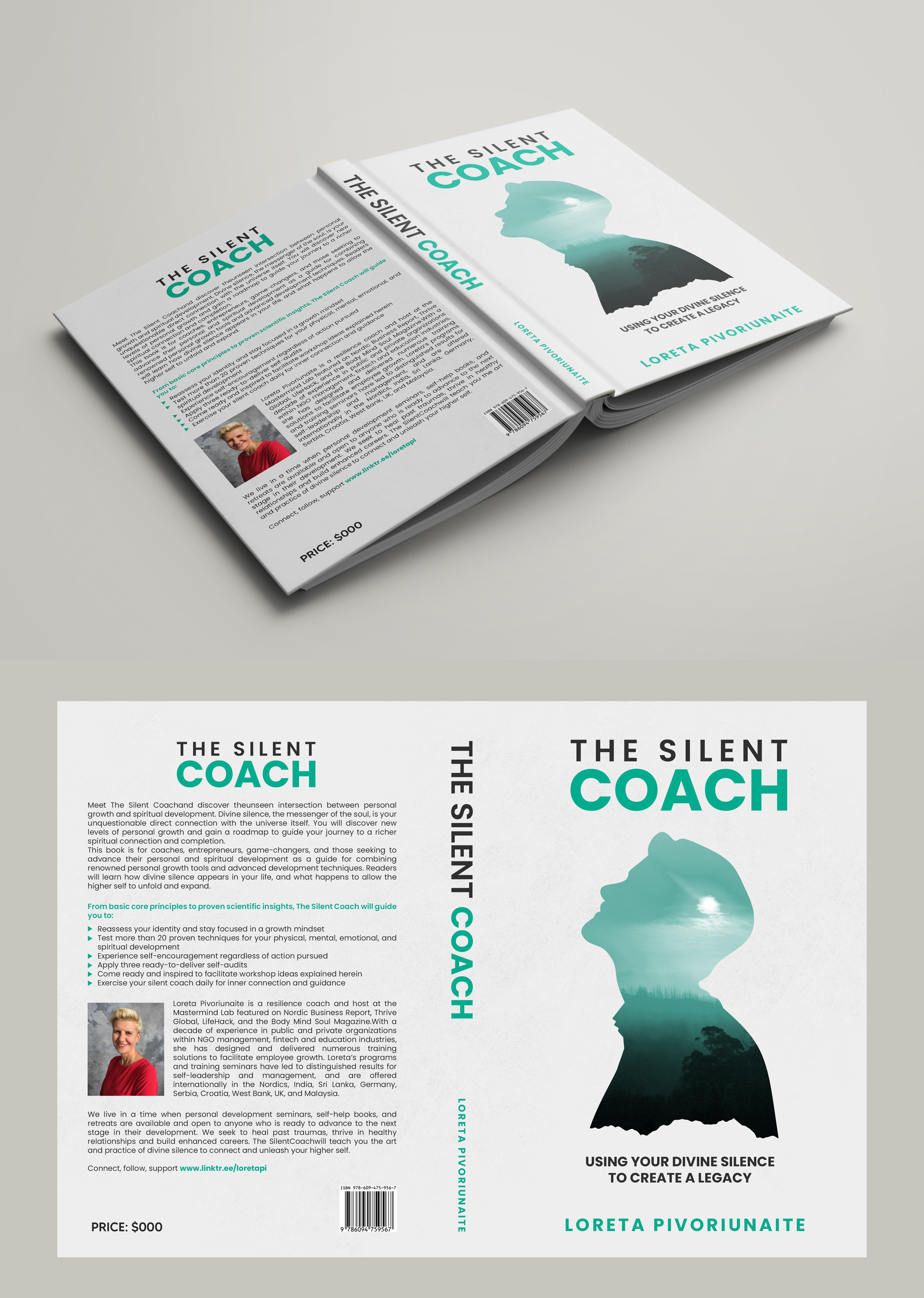 Book Cover Design by Graphic Storm for this project | Design #28502701