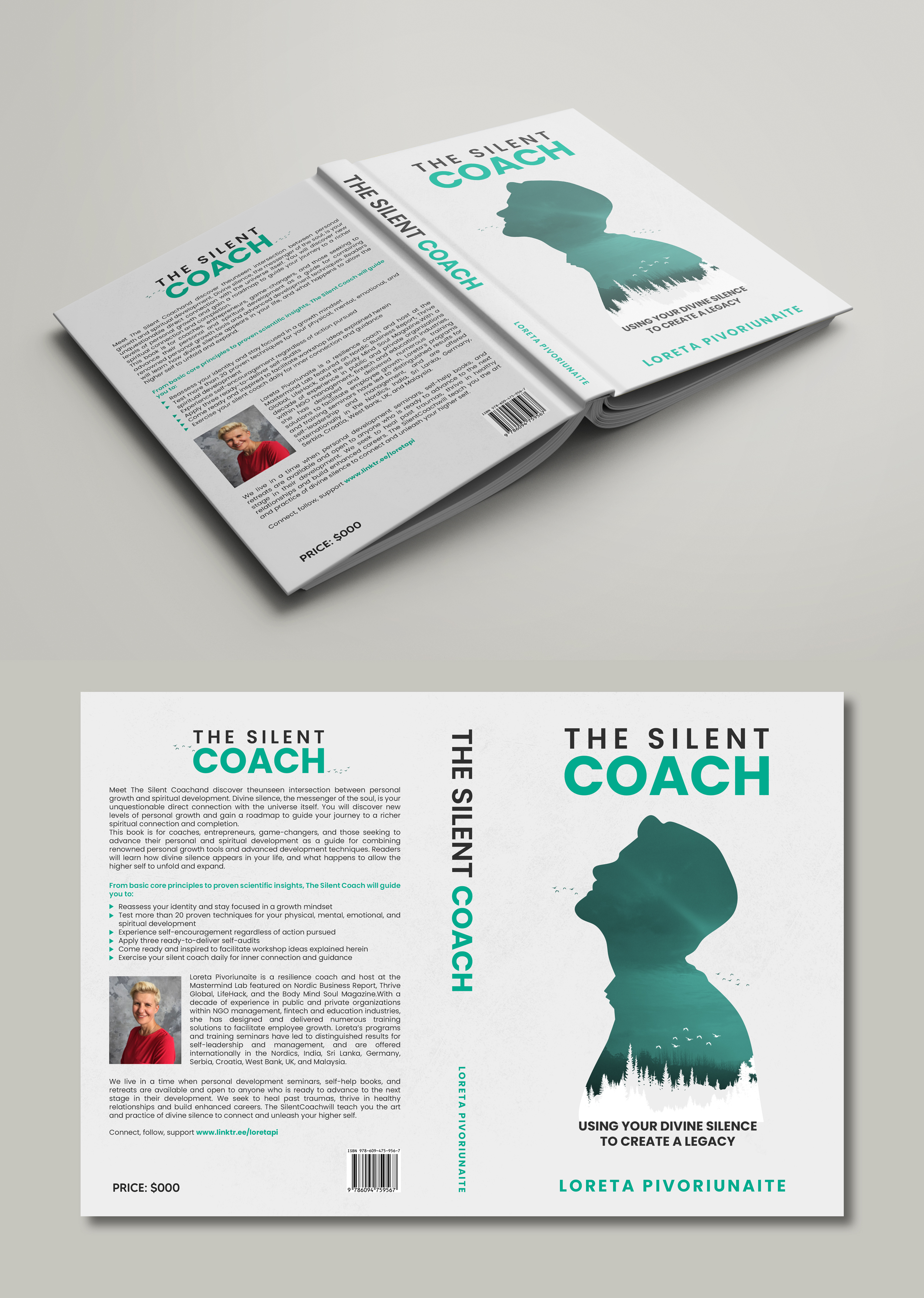Book Cover Design by Graphic Storm for this project | Design #28503017