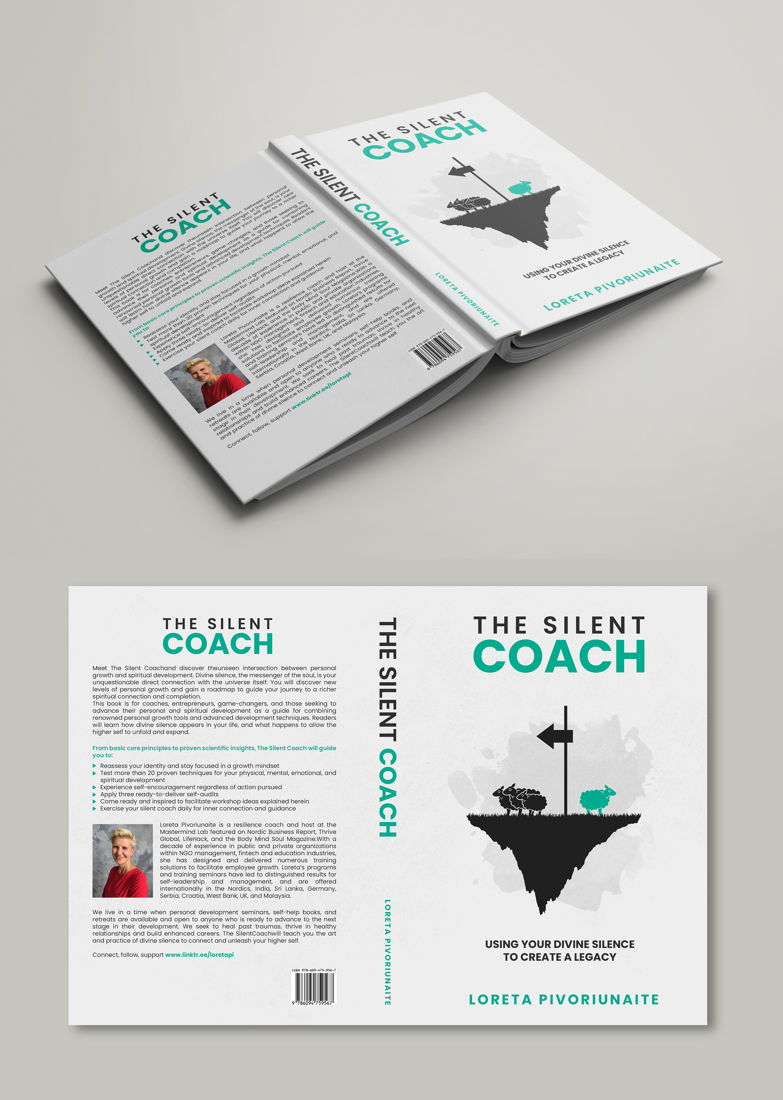 Book Cover Design by Graphic Storm for this project | Design #28507085