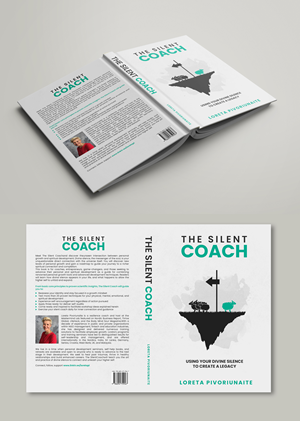 Book Cover Design by Graphic Storm for this project | Design: #28507085