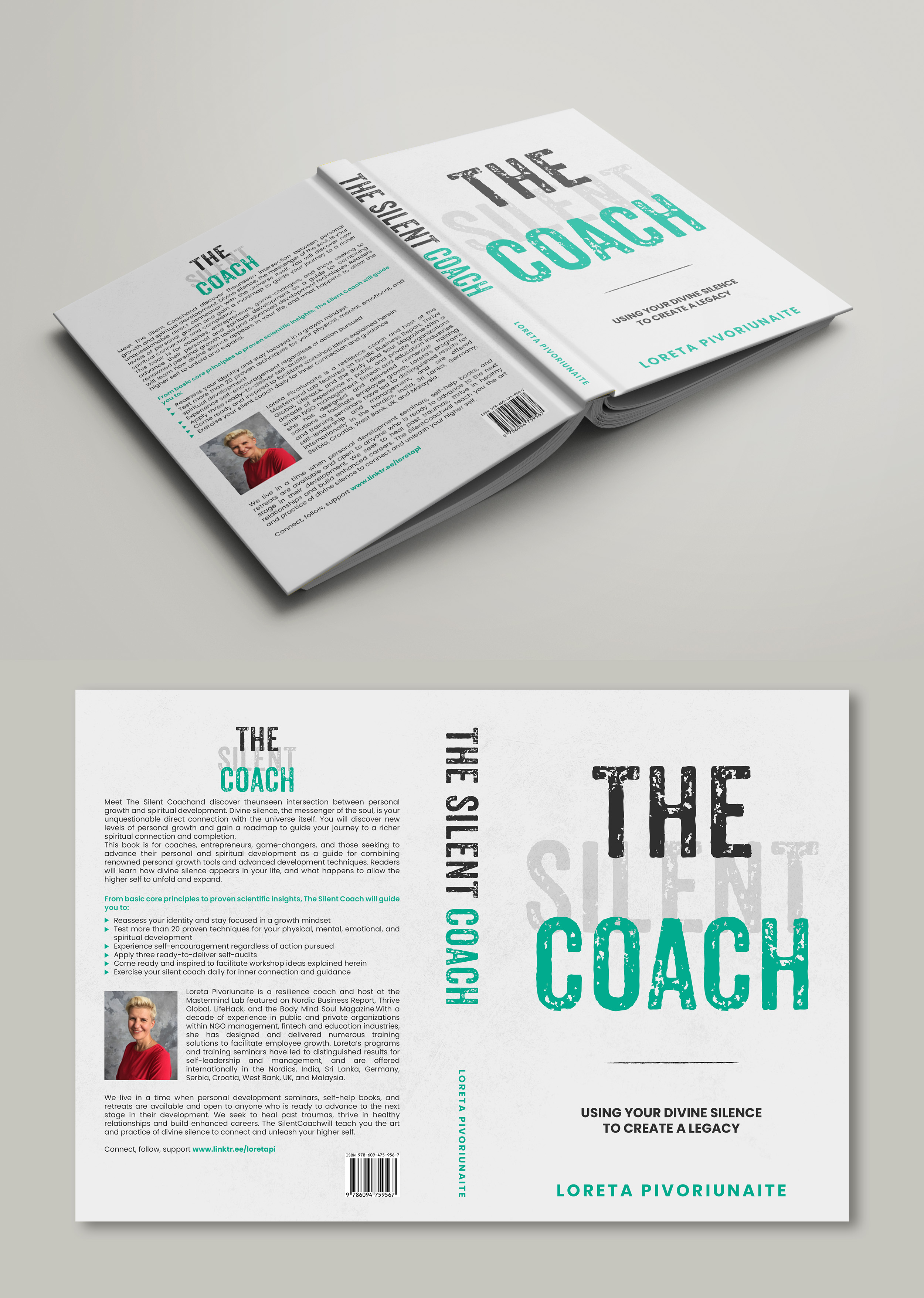Book Cover Design by Graphic Storm for this project | Design #28507088