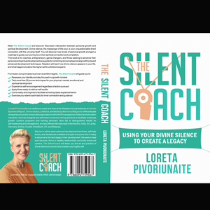 Book Cover Design by NatPearlDesigns for this project | Design: #28507846