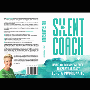 Book cover design (front&back) | Book Cover Design by NatPearlDesigns