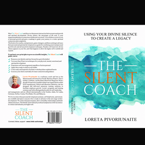 Book Cover Design by NatPearlDesigns for this project | Design: #28514118
