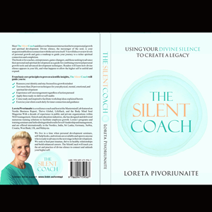 Book Cover Design by NatPearlDesigns for this project | Design: #28519759