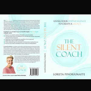 Book Cover Design by NatPearlDesigns for this project | Design: #28554304