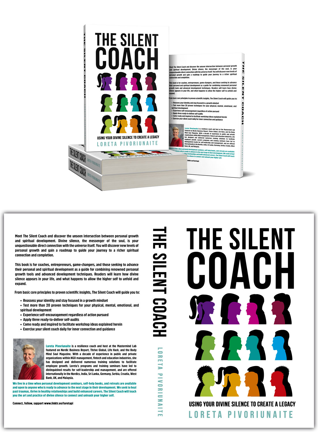 Book Cover Design by Estratosphera for this project | Design #28501008