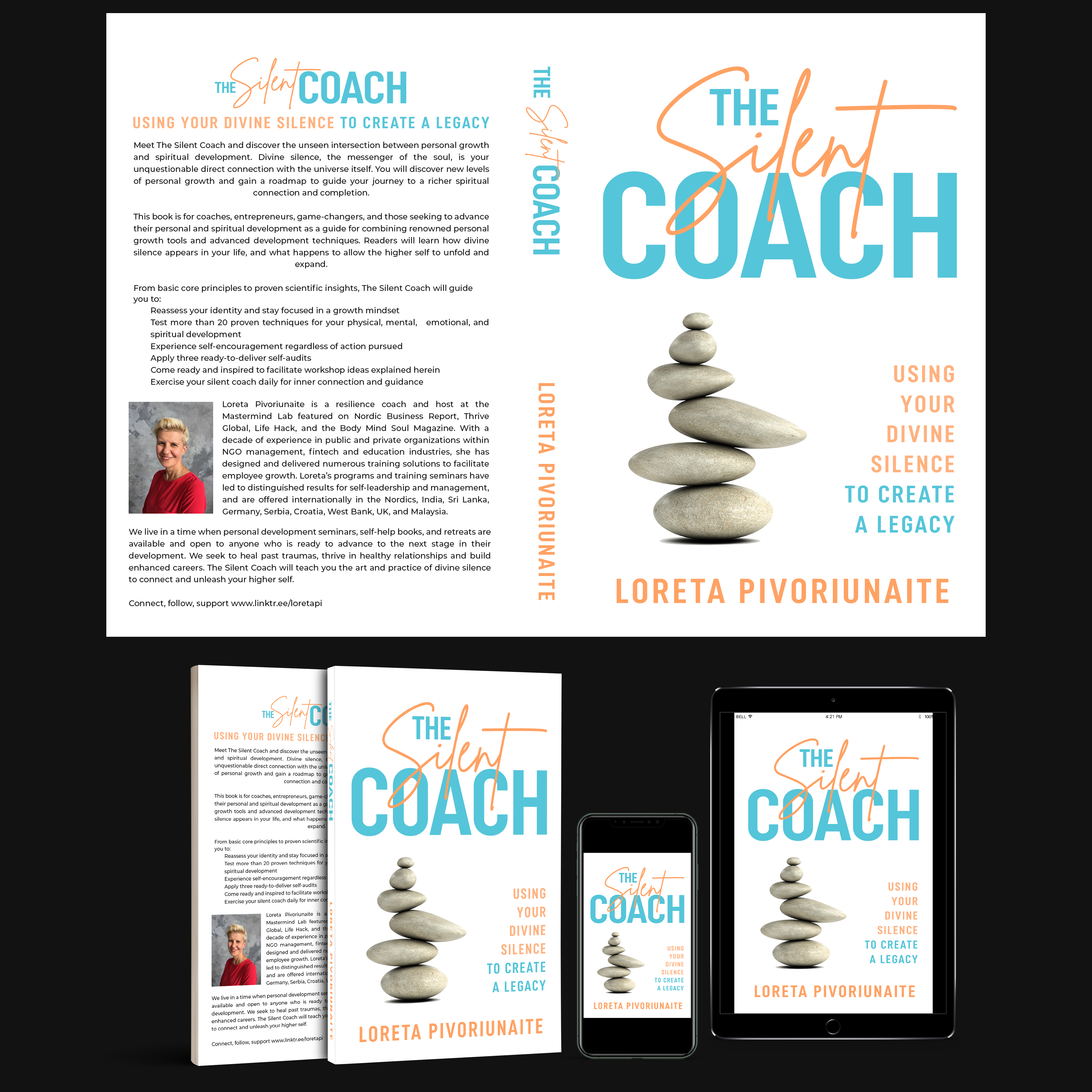 Book Cover Design by aj for this project | Design #28494213