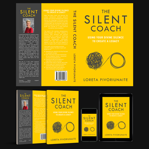 Book cover design (front&back) | Buchumschlag Design von aj