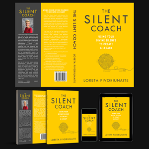 Book Cover Design by aj for this project | Design: #28507746