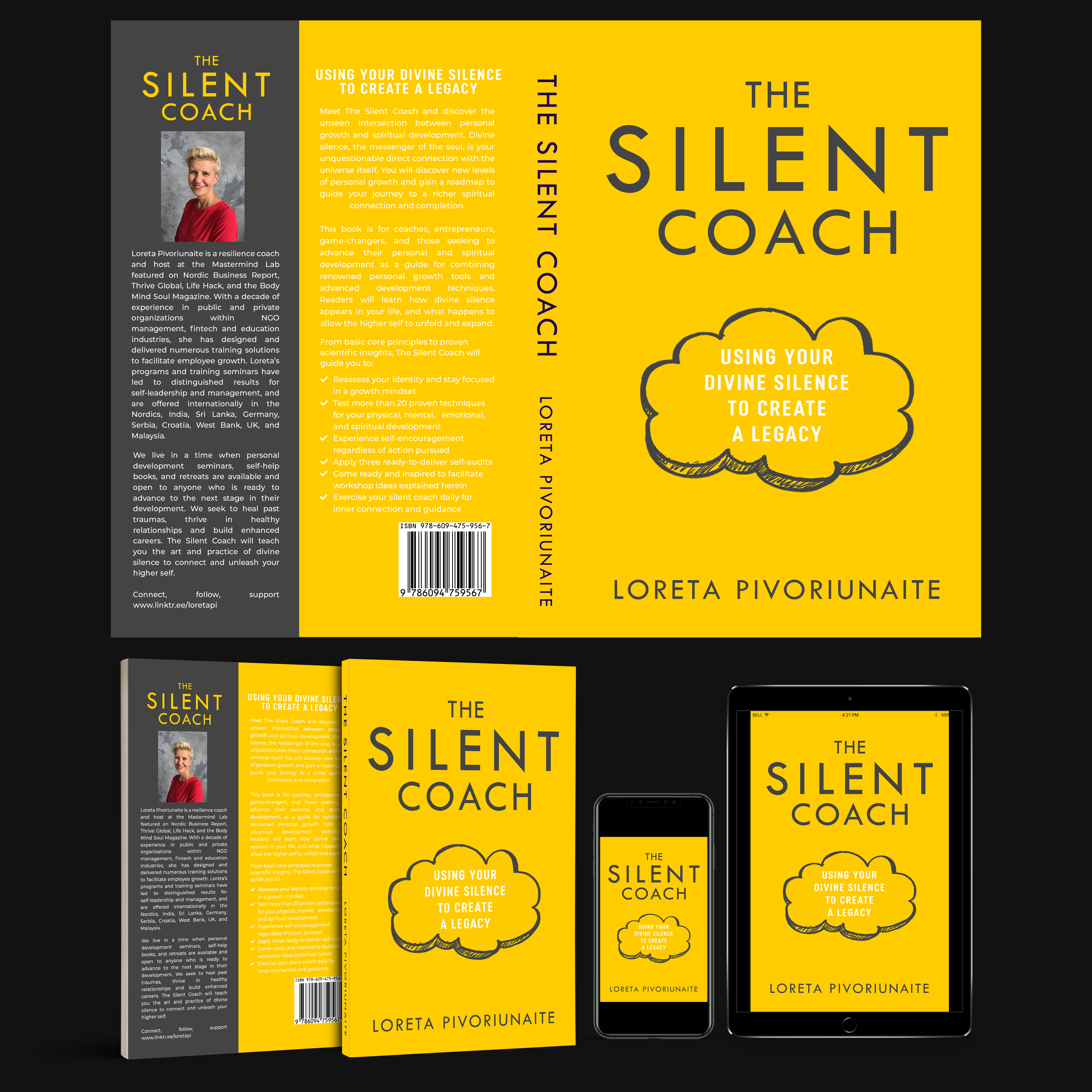 Book Cover Design by aj for this project | Design #28507756