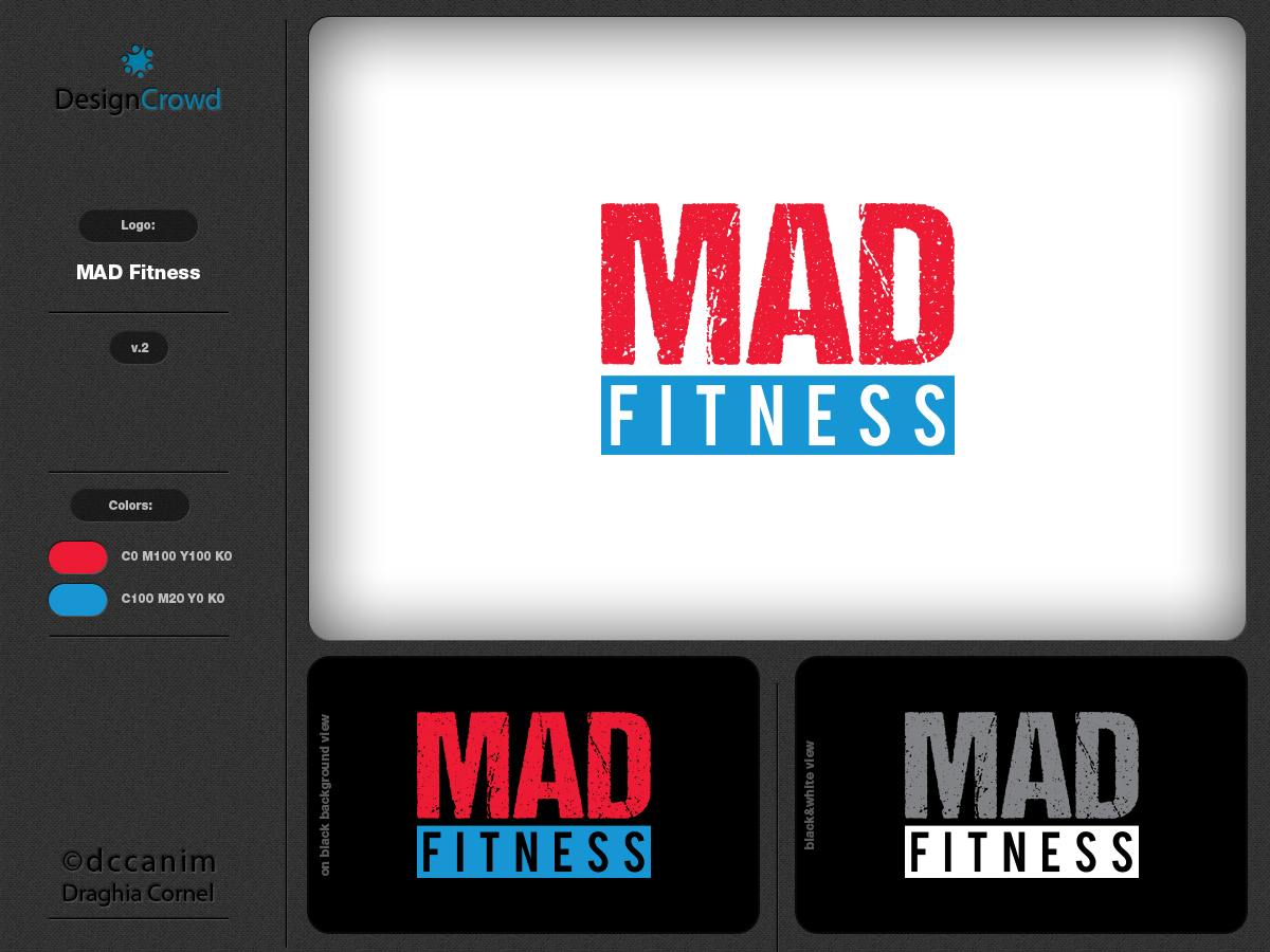 Logo Design by dccanim for this project | Design #3071244