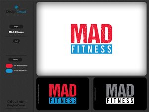 Design de Logo par dccanim pour ce projet | Design : #3071244