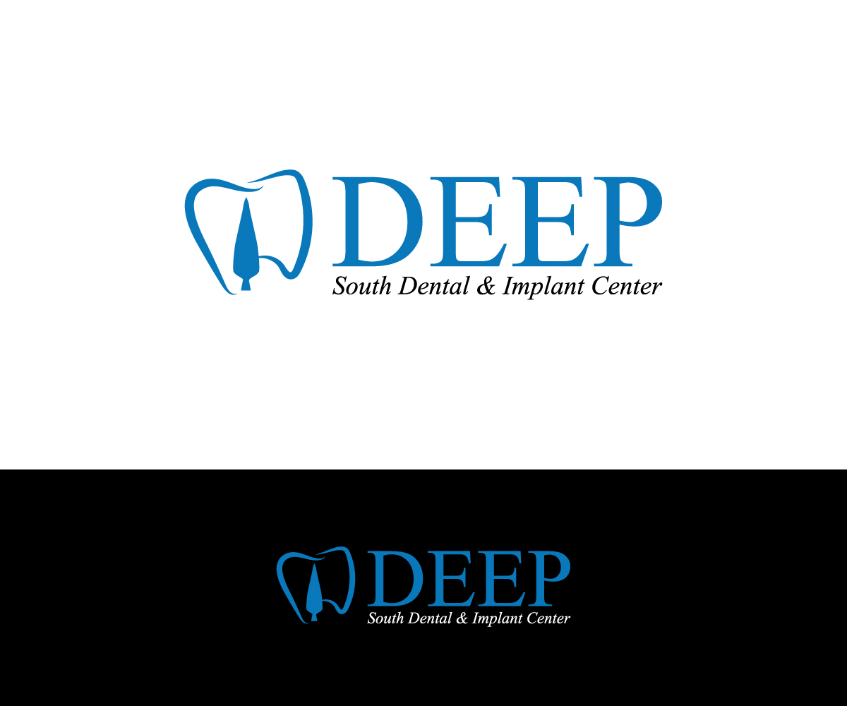 Logo-Design von Kavth für Deep South Dental | Design #28515830
