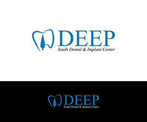 Logo-Design von Kavth für Deep South Dental | Design: #28515830