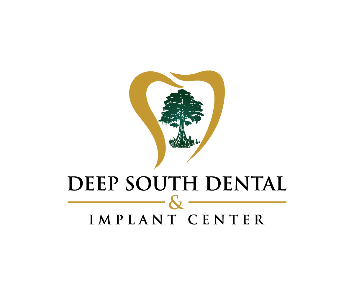 Logo-Design von Vida01 für Deep South Dental | Design: #28725595