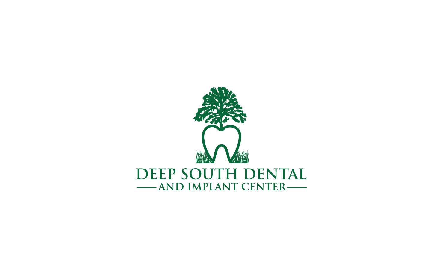 Logo-Design von creativepoint für Deep South Dental | Design #28505323