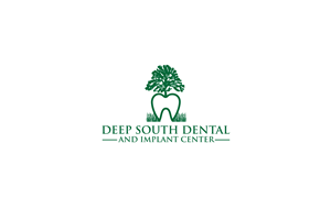 Logo-Design von creativepoint für Deep South Dental | Design: #28505323