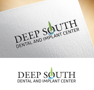 Logo Design by Impressive Sol for Deep South Dental | Design #28492767