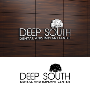 Logo Design by Impressive Solutions for Deep South Dental | Design: #28492768