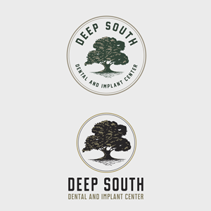 Logo-Design von creative.bugs für Deep South Dental | Design: #28493630