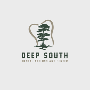 Logo-Design von creative.bugs für Deep South Dental | Design: #28505288