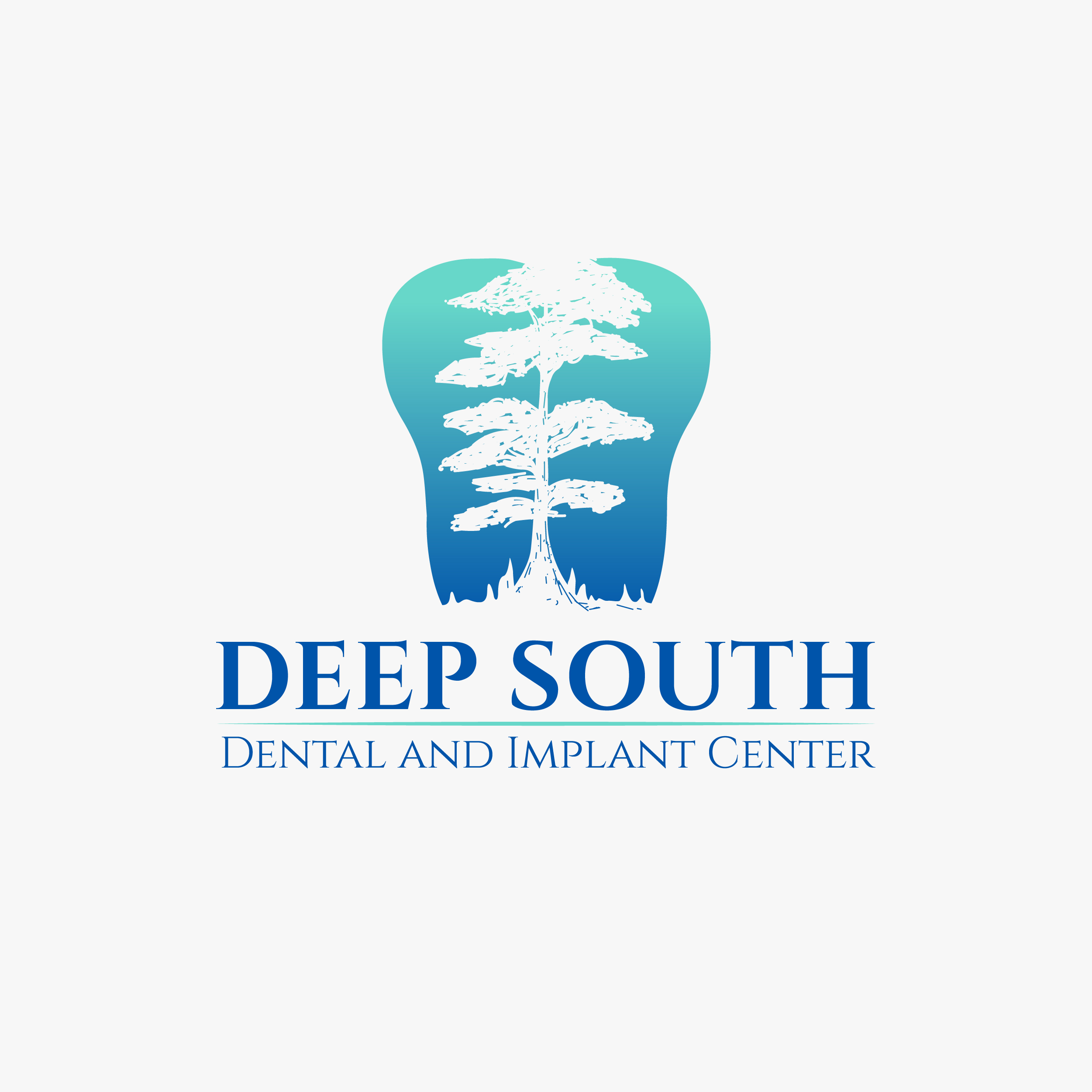 Logo-Design von creative.bugs für Deep South Dental | Design #28505290