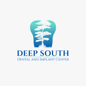 Logo-Design von creative.bugs für Deep South Dental | Design: #28505290