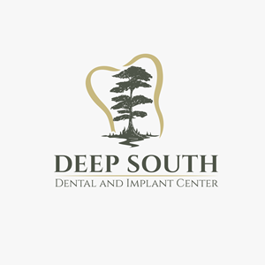 Logo-Design von creative.bugs für Deep South Dental | Design: #28505291