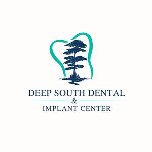 Logo-Design von creative.bugs für Deep South Dental | Design: #28505310