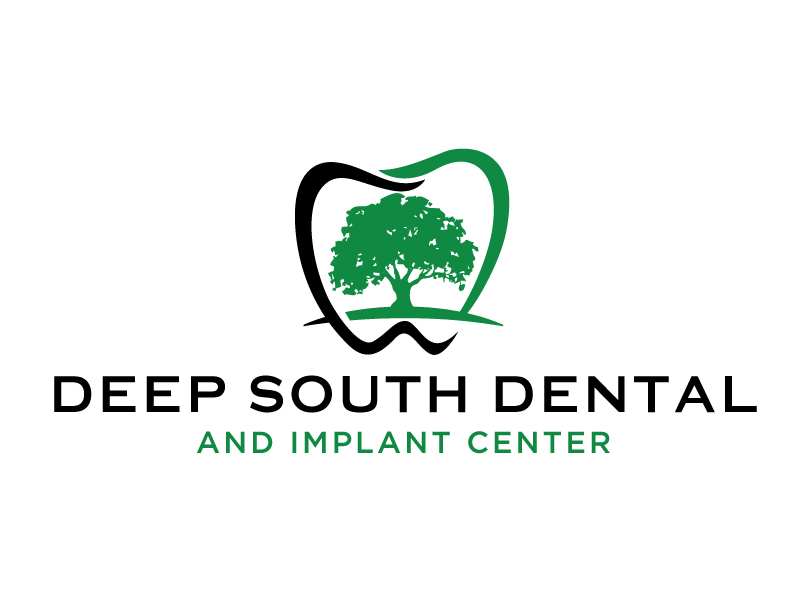 Logo-Design von dasigndesigns für Deep South Dental | Design #28495741