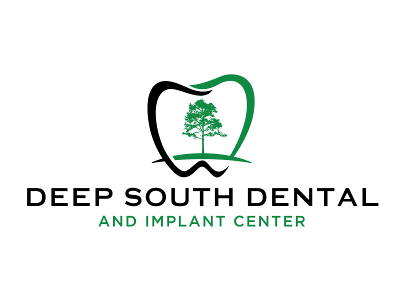 Diseño de Logo por dasigndesigns para Deep South Dental | Diseño #28497065