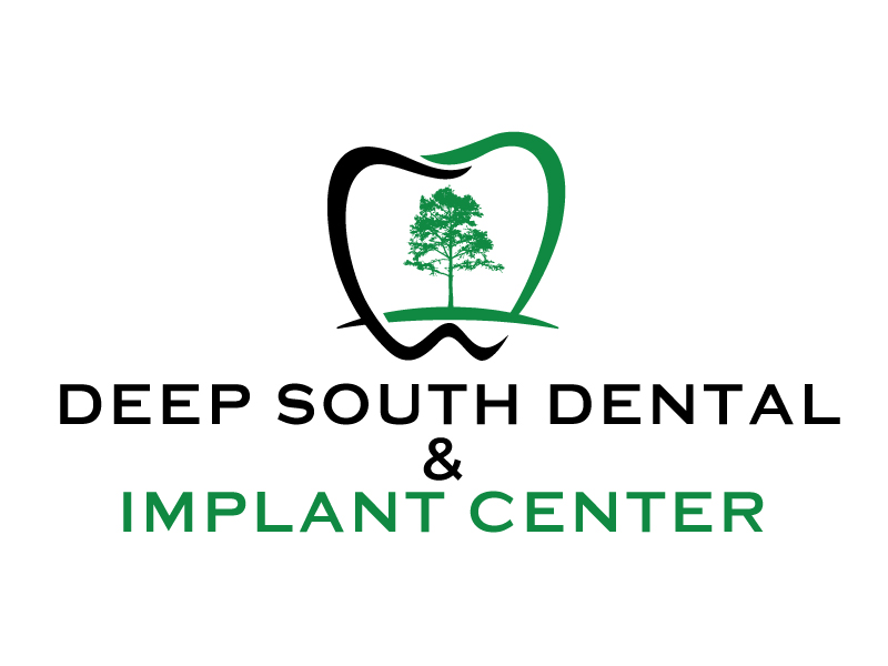 Diseño de Logo por dasigndesigns para Deep South Dental | Diseño #28502095