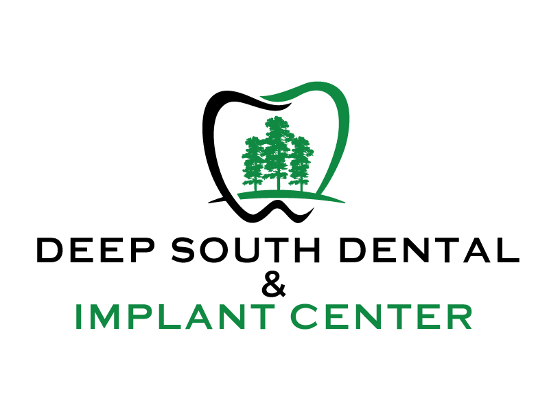 Diseño de Logo por dasigndesigns para Deep South Dental | Diseño #28502097