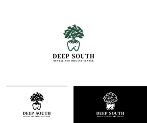 Logo-Design von WahyuHMD für Deep South Dental | Design: #28496014