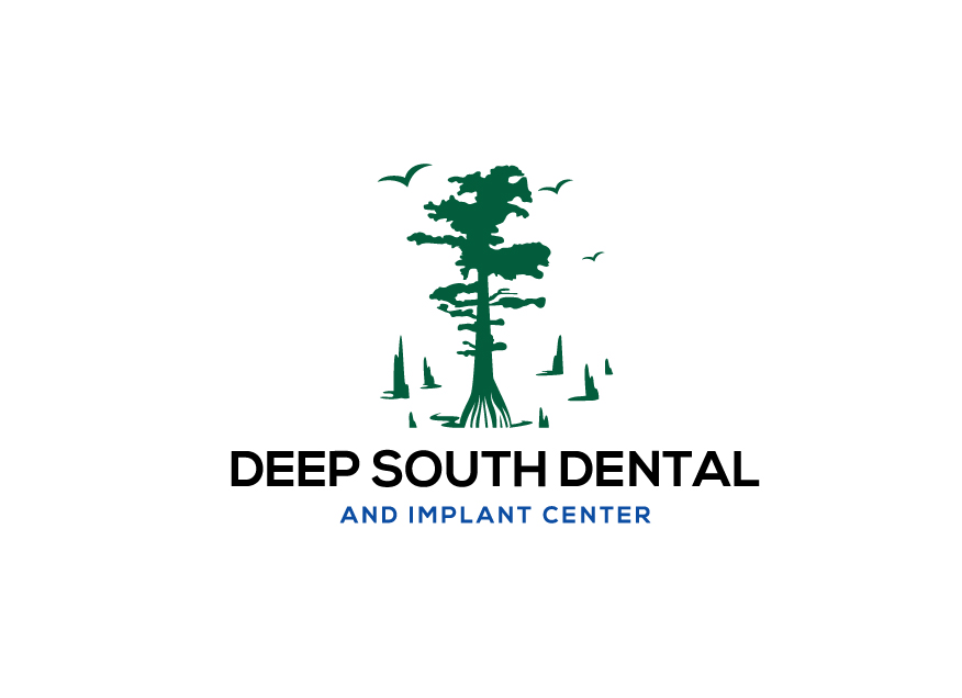 Logo-Design von step forward 2 für Deep South Dental | Design #28502070