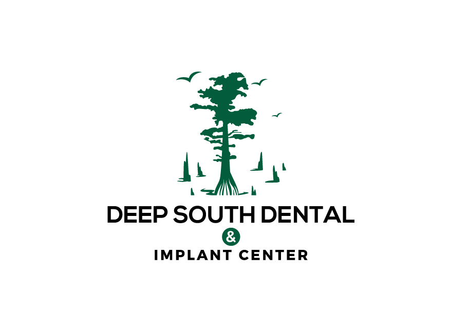 Logo-Design von step forward 2 für Deep South Dental | Design #28502129