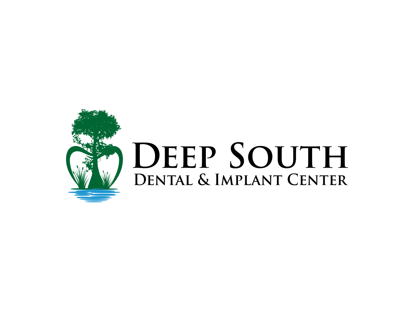Logo-Design von BNdesigner für Deep South Dental | Design #28510221