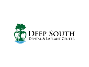 Logo-Design von BNdesigner für Deep South Dental | Design: #28510221