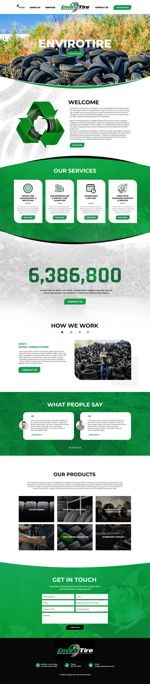 Web Design by MAHABA for this project | Design: #28498336