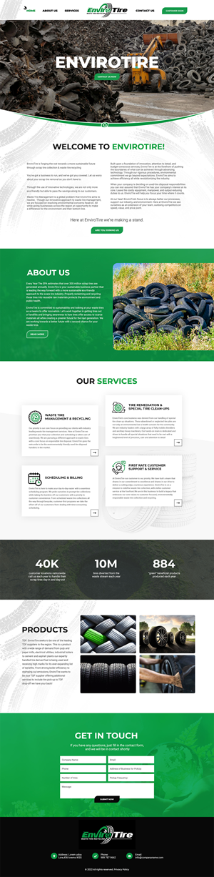 Web Design by MAHABA for this project | Design: #28498337
