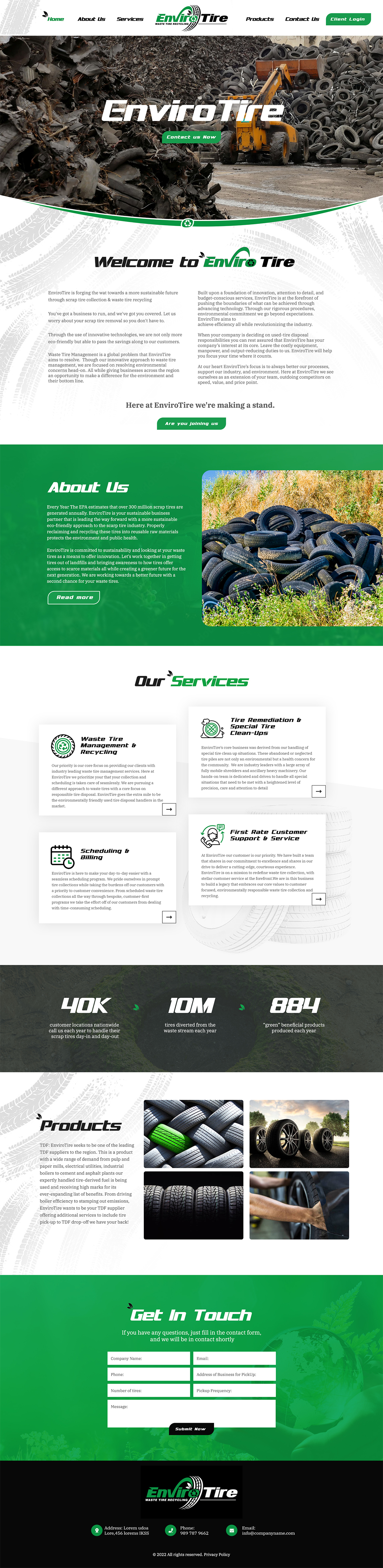 Web Design by MAHABA for this project | Design #28502810