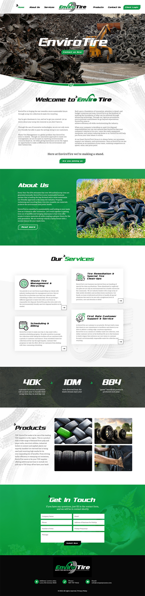 Web Design by MAHABA for this project | Design: #28502810