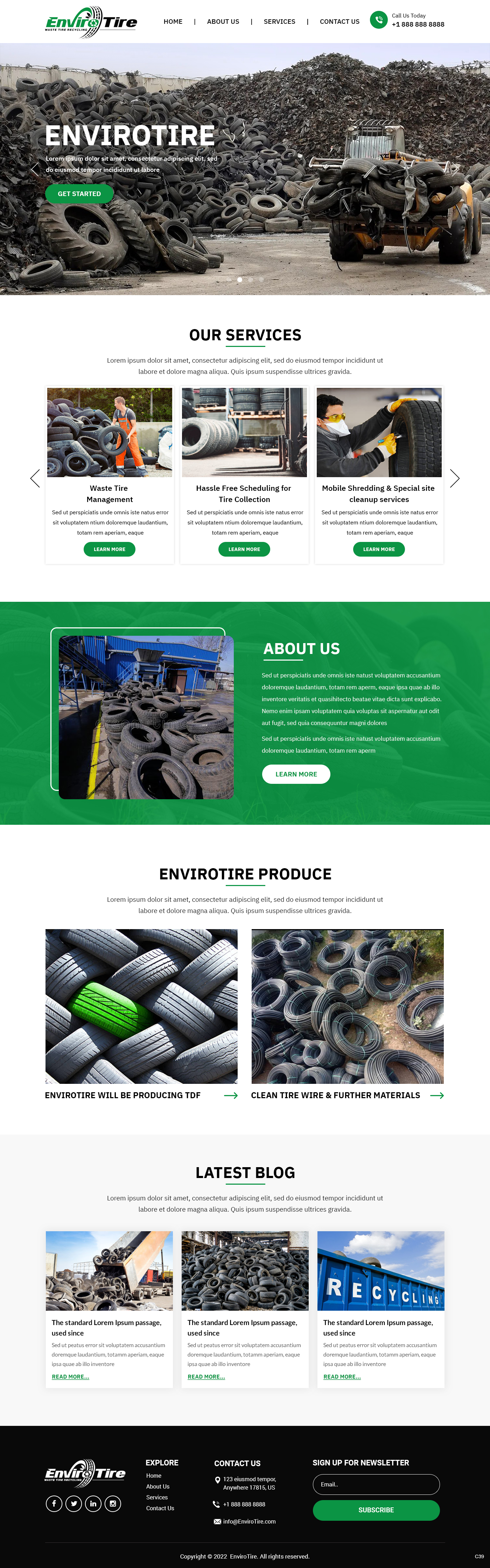 Web Design by pb for this project | Design #28495369