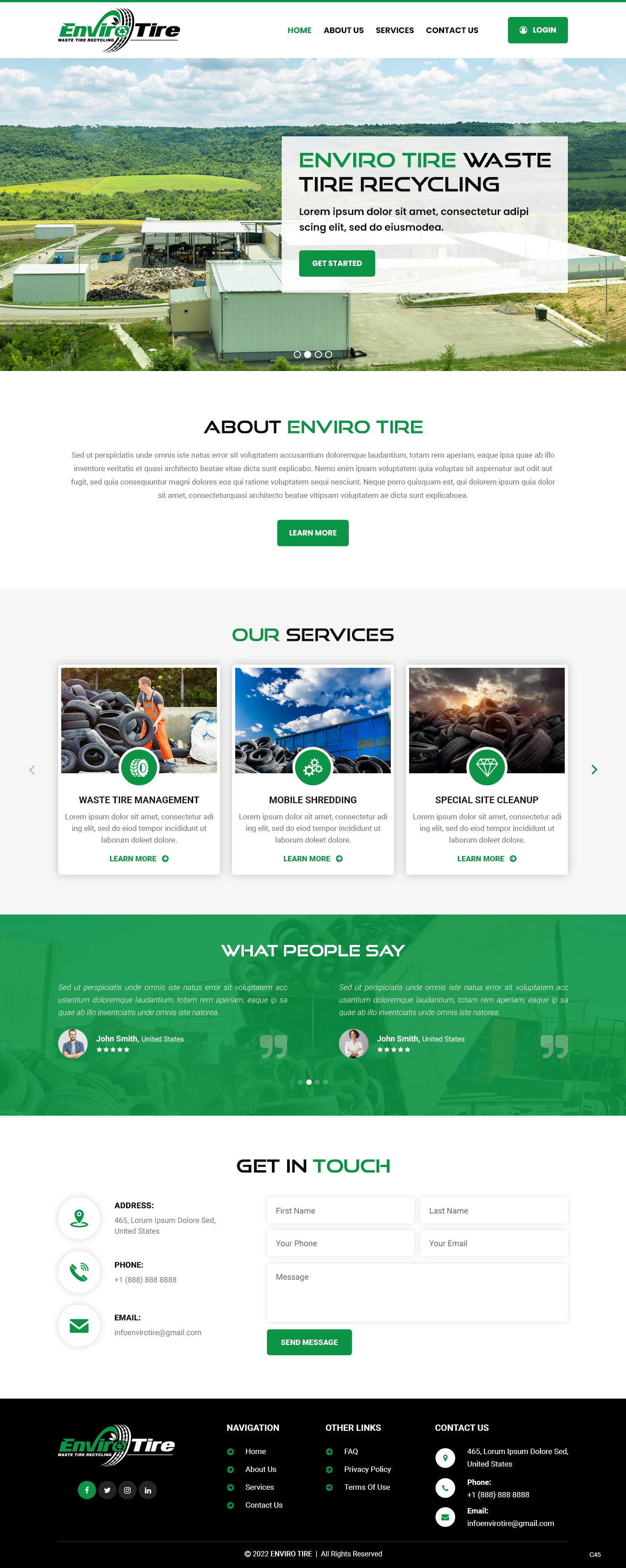 Web Design by pb for this project | Design #28495377