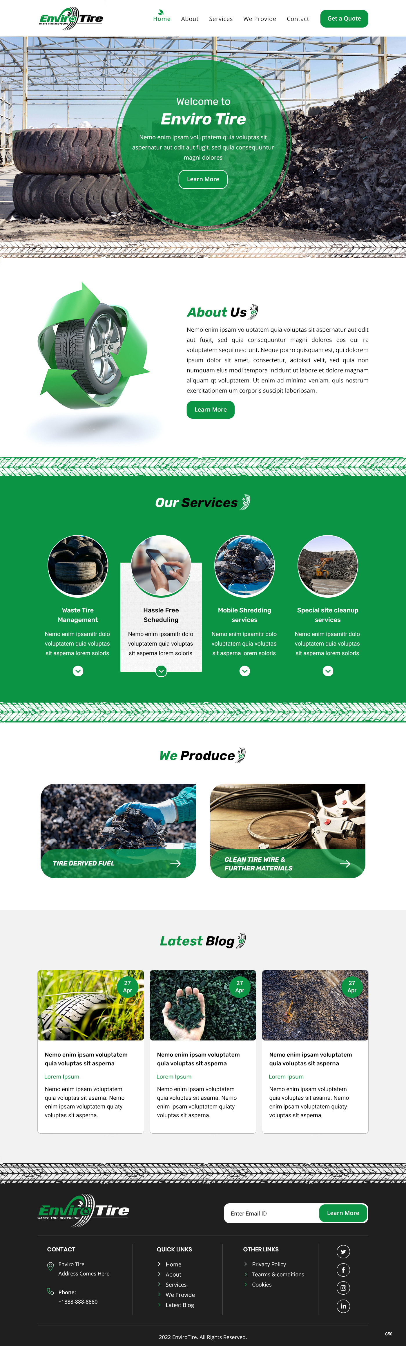 Web Design by pb for this project | Design #28495384