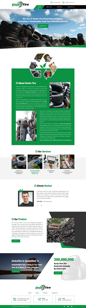 Web Design by Sbss for this project | Design: #28499732